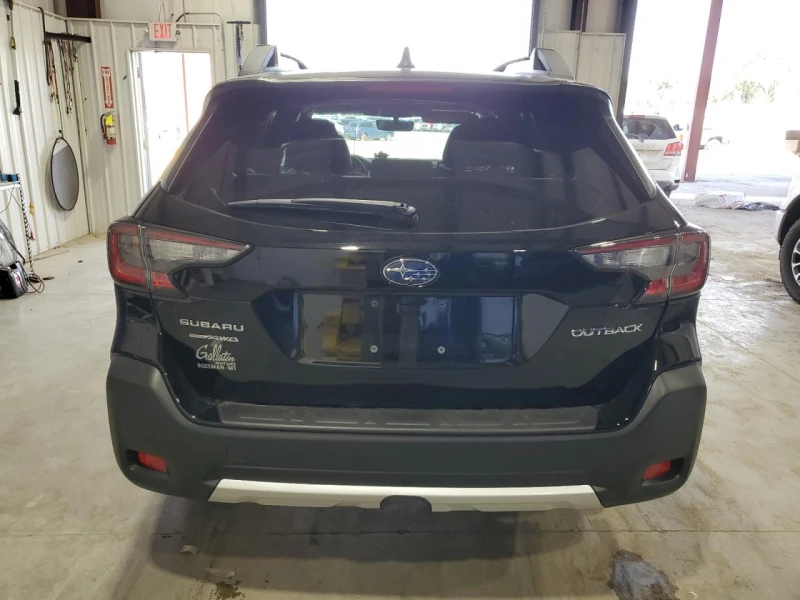 Subaru Outback LIMITED* , снимка 5 - Автомобили и джипове - 53182822