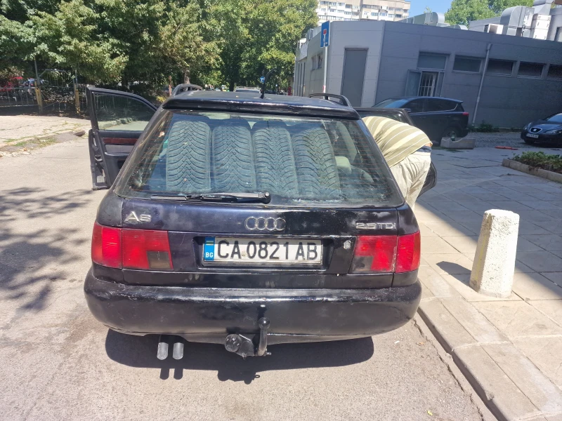 Audi A6, снимка 11 - Автомобили и джипове - 53377536