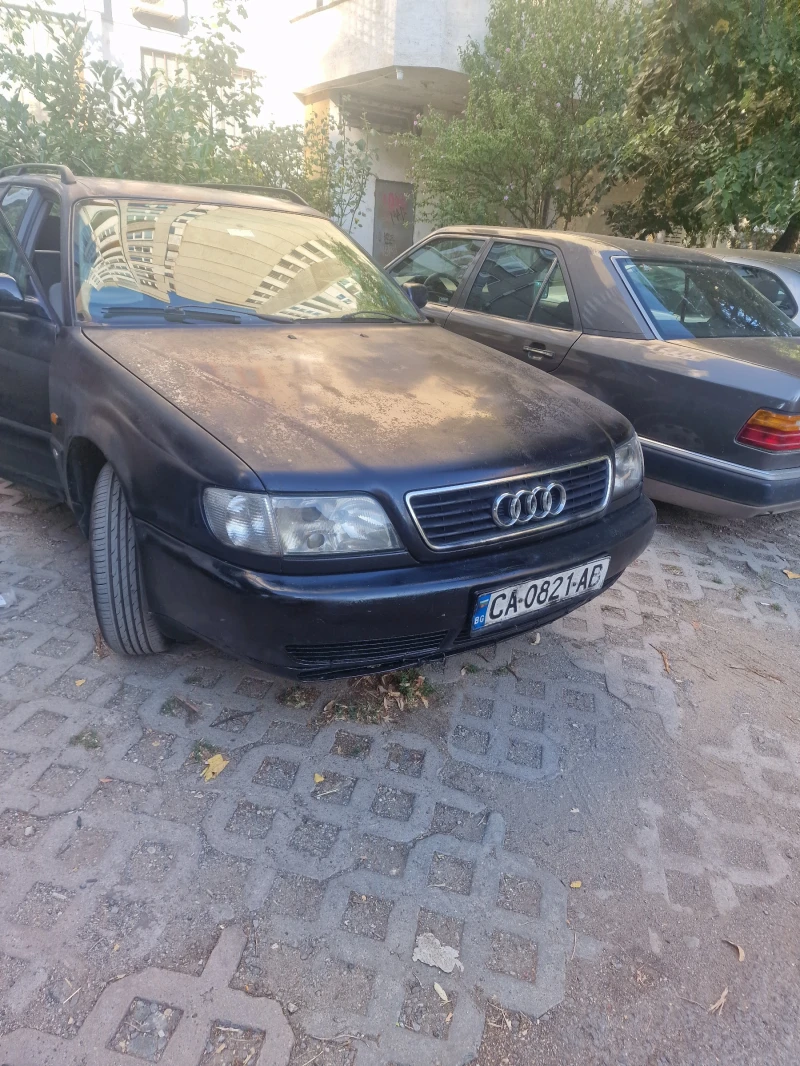 Audi A6, снимка 12 - Автомобили и джипове - 53377536