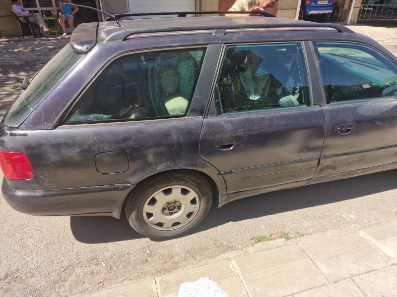 Audi A6, снимка 10 - Автомобили и джипове - 53377536