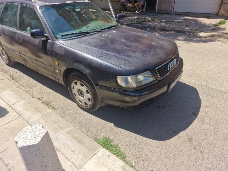 Audi A6, снимка 9 - Автомобили и джипове - 53377536