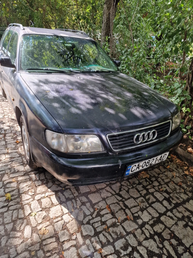 Audi A6, снимка 7 - Автомобили и джипове - 53377536