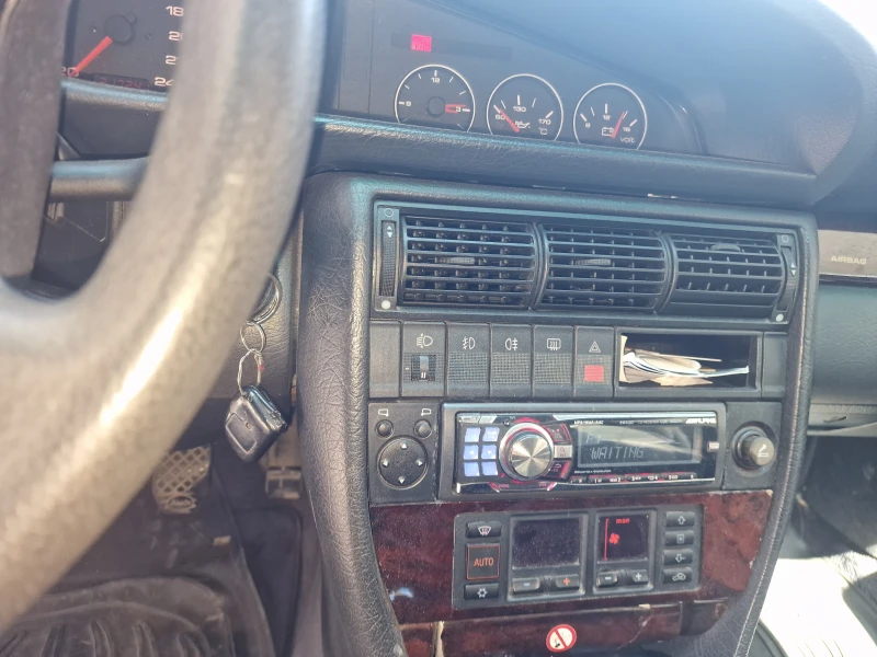 Audi A6, снимка 13 - Автомобили и джипове - 53377536