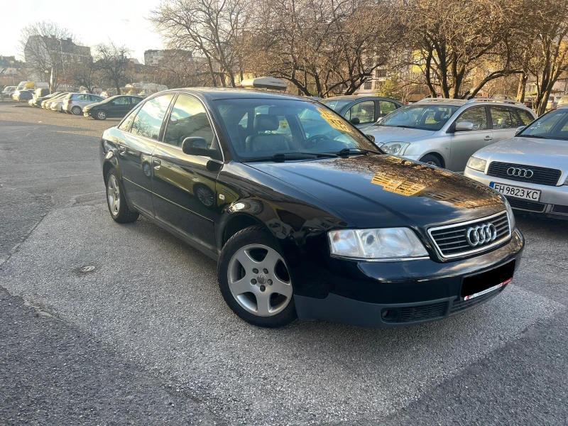 Audi A6, снимка 2 - Автомобили и джипове - 53450571
