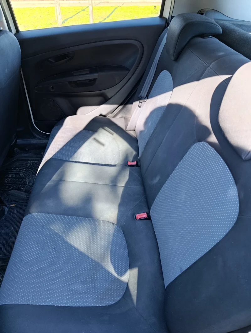 Fiat Punto 1.2, снимка 8 - Автомобили и джипове - 53495261