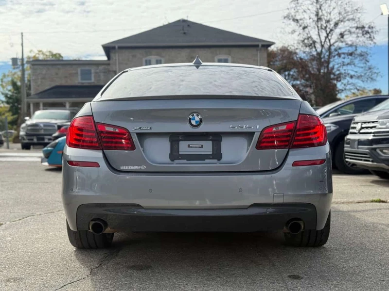 BMW 535 * xDrive * CARFAX * М СПОРТ* СЛЕДЕНЕ НА ЛЕНТИТЕ* , снимка 4 - Автомобили и джипове - 53531463