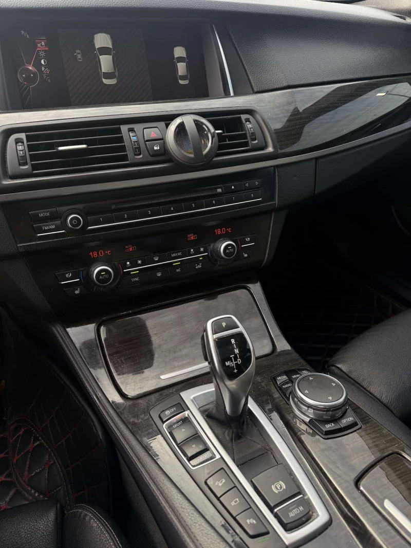 BMW 535 * xDrive * CARFAX * М СПОРТ* СЛЕДЕНЕ НА ЛЕНТИТЕ* , снимка 14 - Автомобили и джипове - 53531463