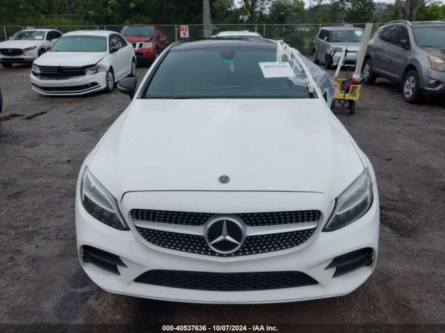 Mercedes-Benz C 300, снимка 2 - Автомобили и джипове - 47715615