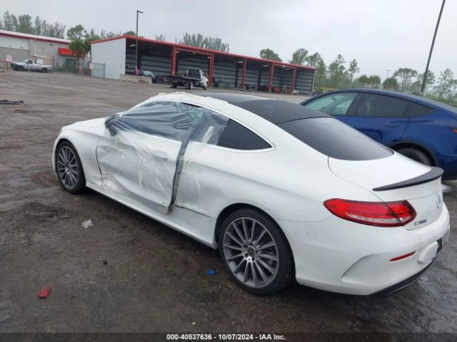 Mercedes-Benz C 300, снимка 6 - Автомобили и джипове - 47715615