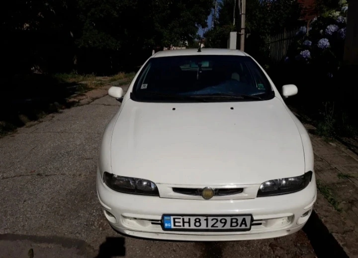 Fiat Brava 1.6 , 16v, снимка 1 - Автомобили и джипове - 48589081