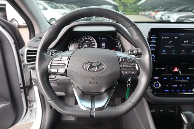 Hyundai Ioniq 1.6GDI/141HP/TREND-PAKET/CAM/DAB/CARPLAY/LED/319f - изображение 9