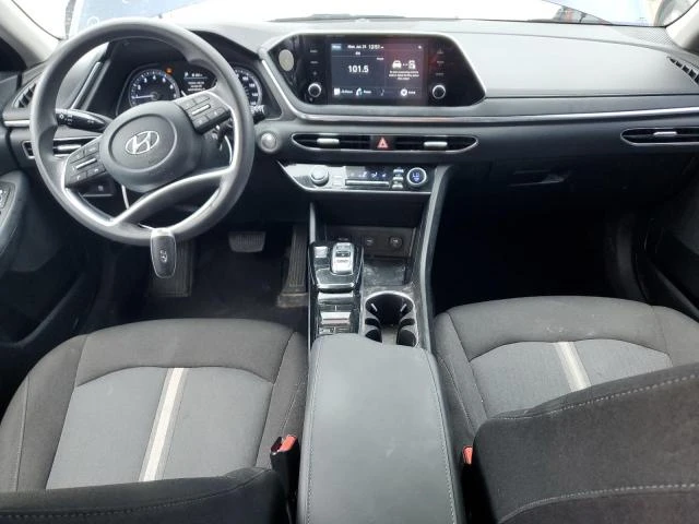 Hyundai Sonata ВИДЕО НА МОТОР* CARFAX* БЕЗ ПЪРВОНАЧАЛНА - изображение 8
