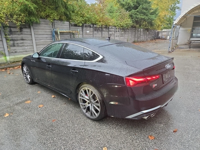 Audi S5 * CARFAX * БЕЗ ПЪРВОНАЧАЛНА ВНОСКА | Mobile.bg — изображение 2