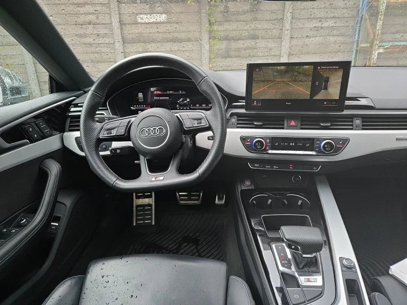 Audi S5 * CARFAX * БЕЗ ПЪРВОНАЧАЛНА ВНОСКА | Mobile.bg — изображение 7