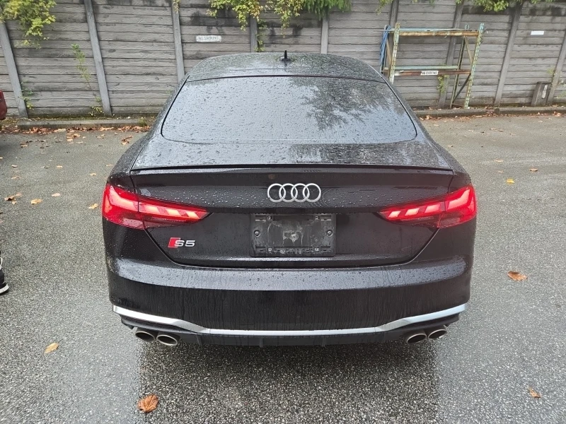 Audi S5 * CARFAX * БЕЗ ПЪРВОНАЧАЛНА ВНОСКА | Mobile.bg — изображение 3