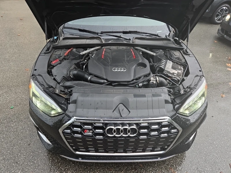 Audi S5 * CARFAX * БЕЗ ПЪРВОНАЧАЛНА ВНОСКА | Mobile.bg — изображение 10