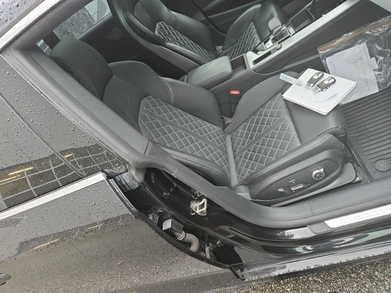 Audi S5 * CARFAX * БЕЗ ПЪРВОНАЧАЛНА ВНОСКА | Mobile.bg — изображение 6