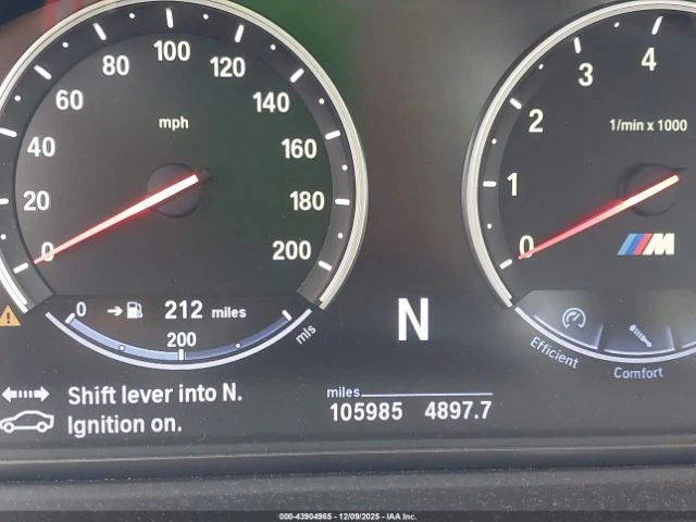 BMW M5, снимка 14 - Автомобили и джипове - 52847626