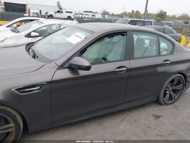 BMW M5, снимка 13 - Автомобили и джипове - 52847626