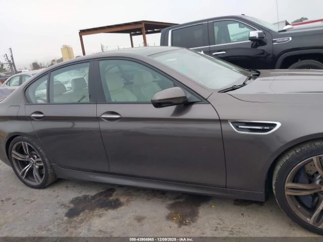 BMW M5, снимка 12 - Автомобили и джипове - 52847626