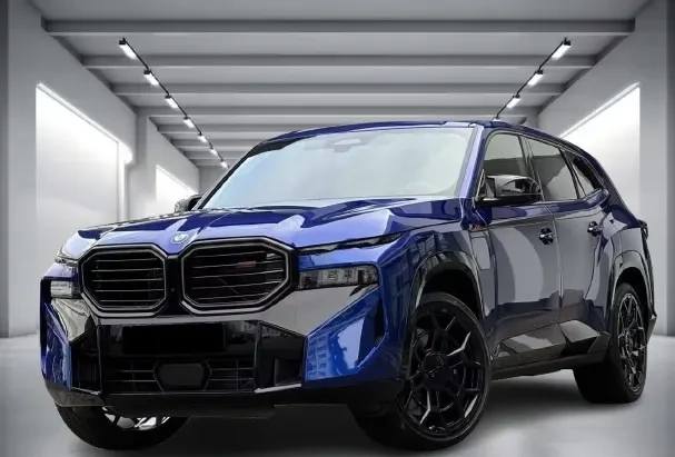 BMW XM Label = Shadow Line = Гаранция