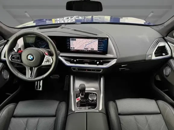 BMW XM Label = Shadow Line = Гаранция, снимка 8 - Автомобили и джипове - 53915612