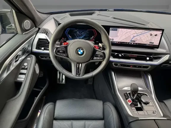 BMW XM Label = Shadow Line = Гаранция, снимка 7 - Автомобили и джипове - 53915612