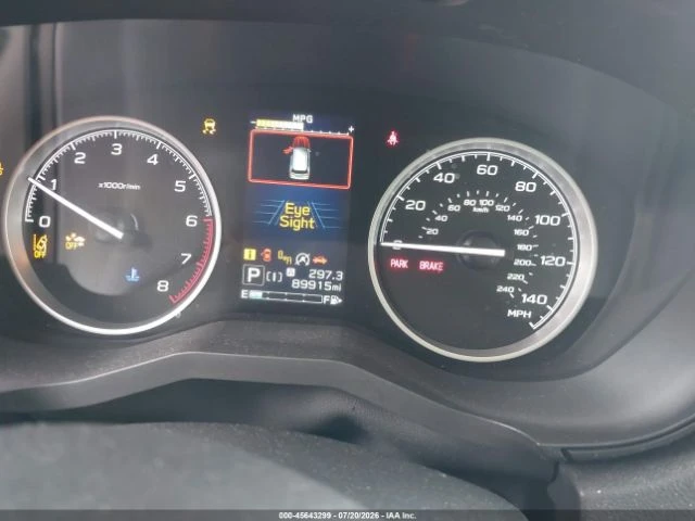 Subaru Forester PREMIUM* AWD* ПОДГРЕВ* NAVI* ШИБИДАХ* LED* , снимка 12 - Автомобили и джипове - 55434135