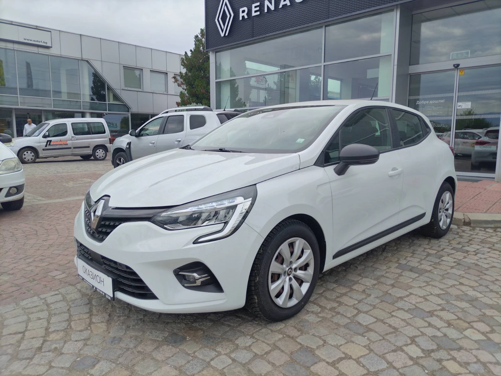 Renault Clio V Tce 100 BVM5 S&S, снимка 1