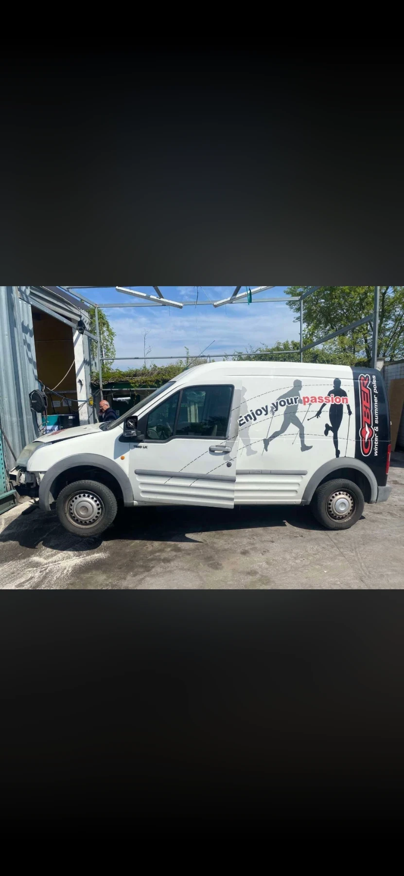 Ford Connect 1.8TDCI, снимка 1