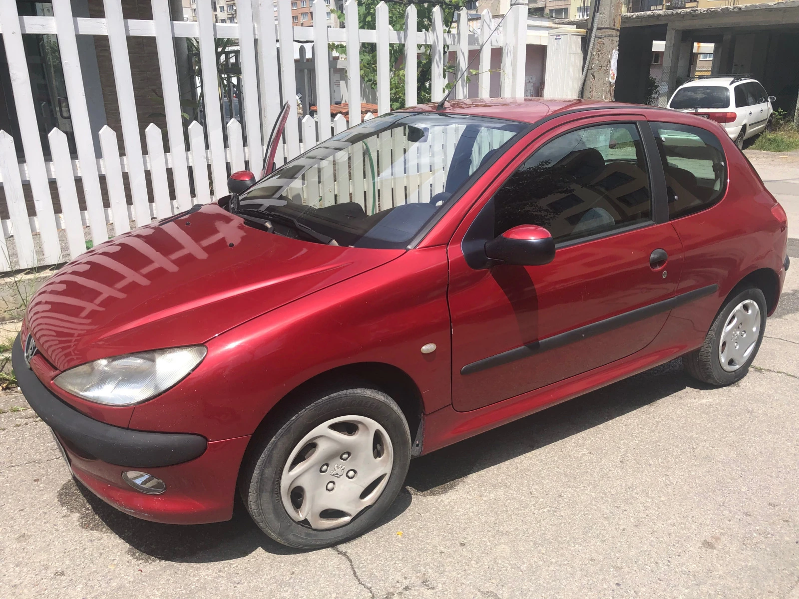 Peugeot 206  - изображение 3