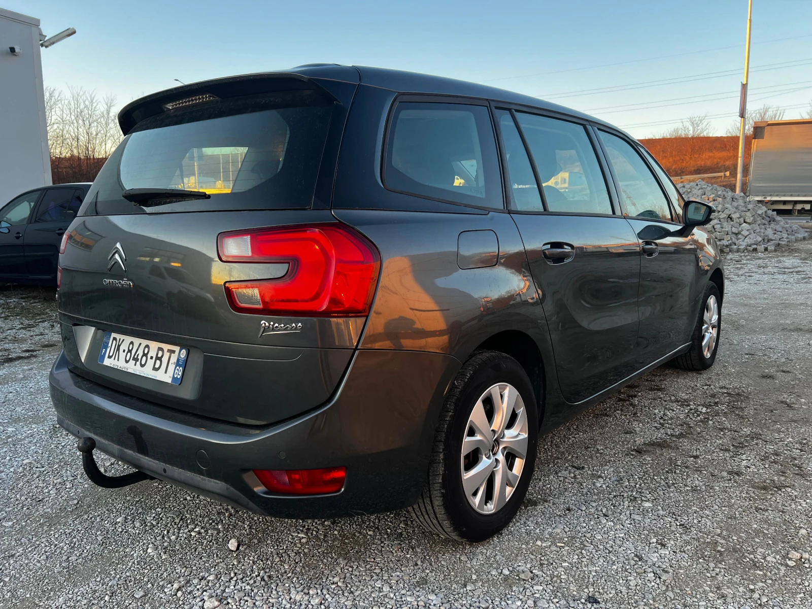 Citroen Grand C4 Picasso 1.6 HDi / 6+ 1 места - изображение 5