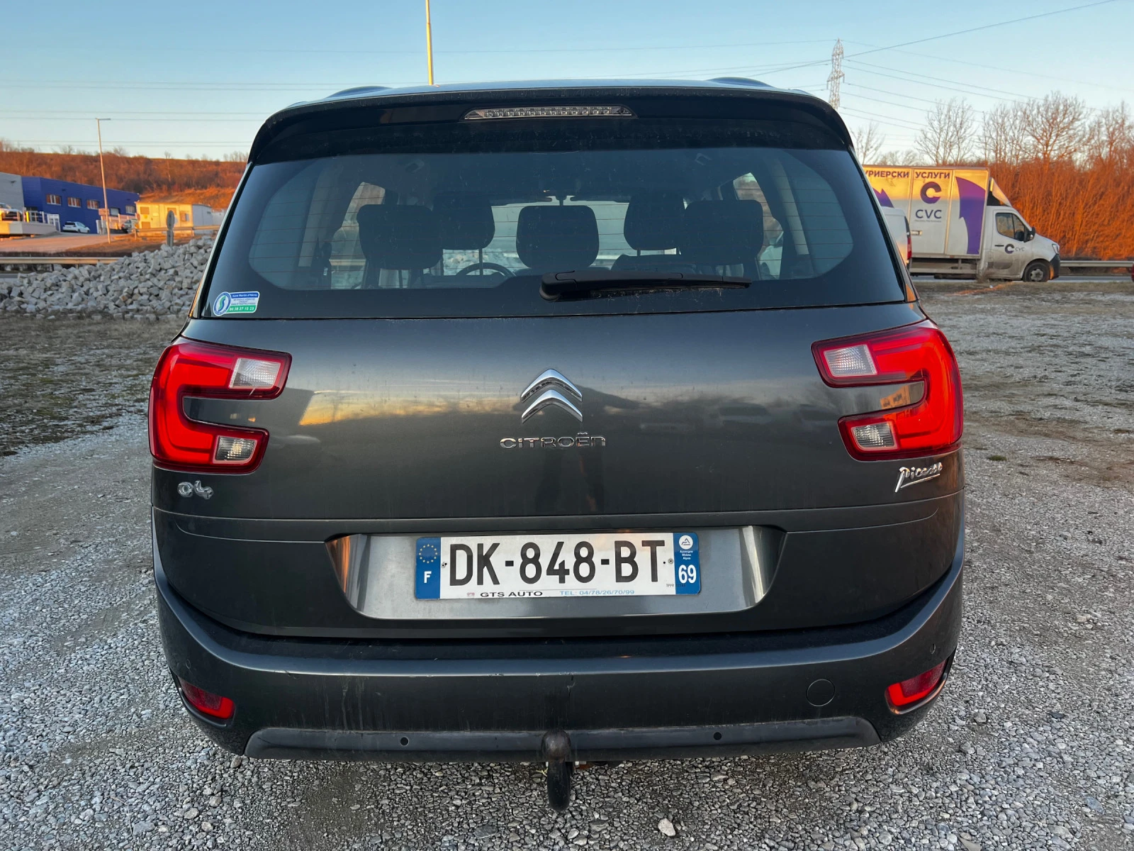 Citroen Grand C4 Picasso 1.6 HDi / 6+ 1 места - изображение 6