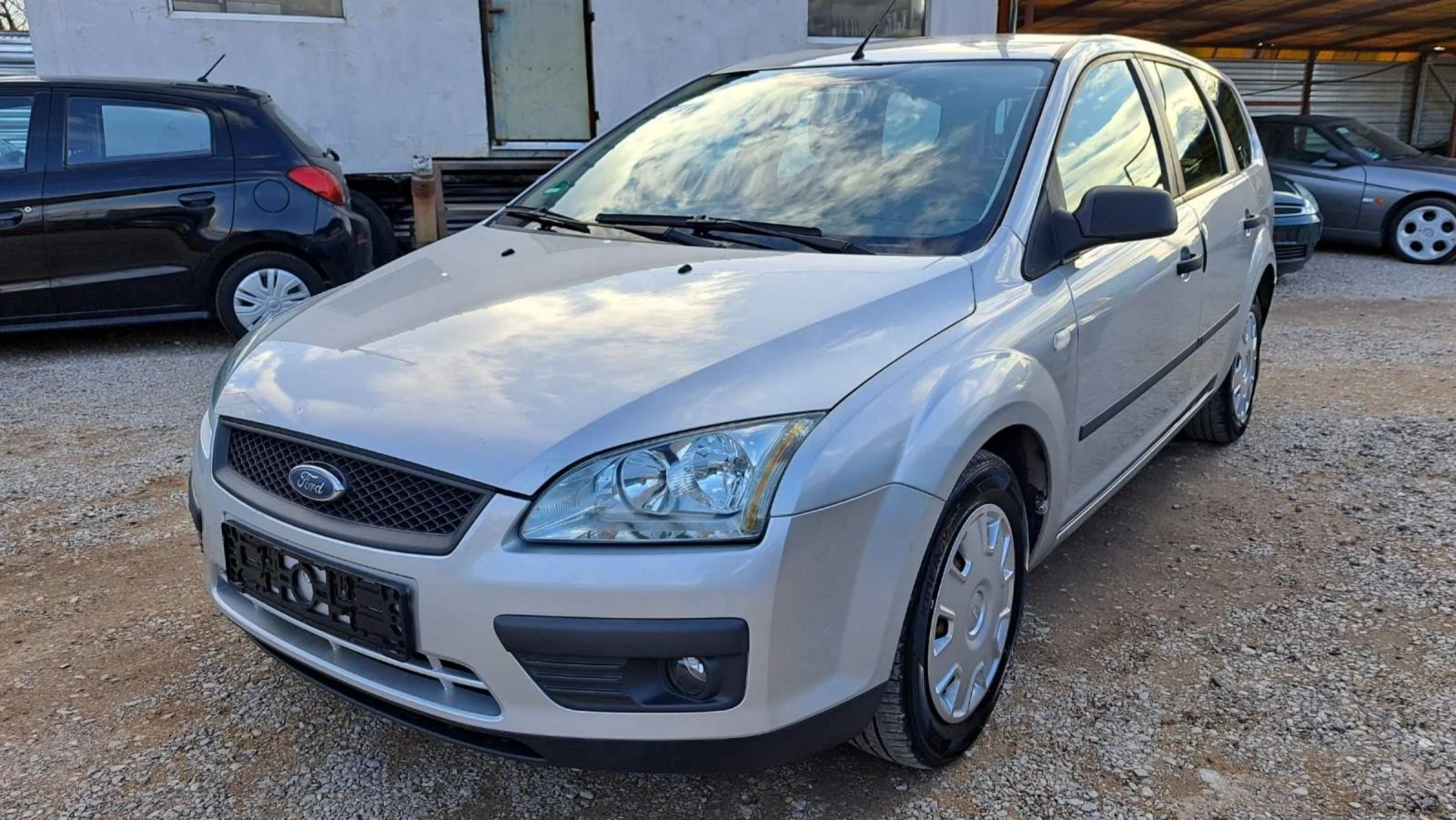 Ford Focus 1.6i NOV VNOS GERMANY - изображение 8