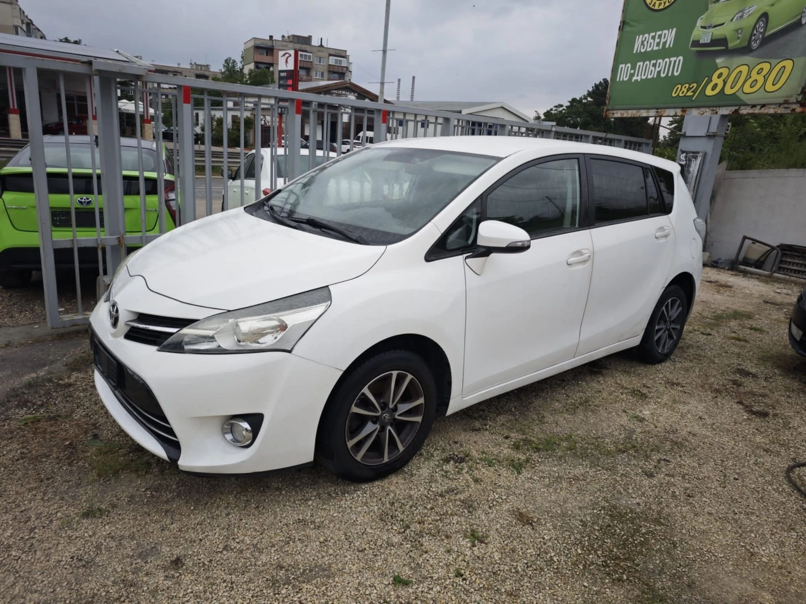 Toyota Verso 1.6D4D* ТОП ЦЕНА*  - [1] 