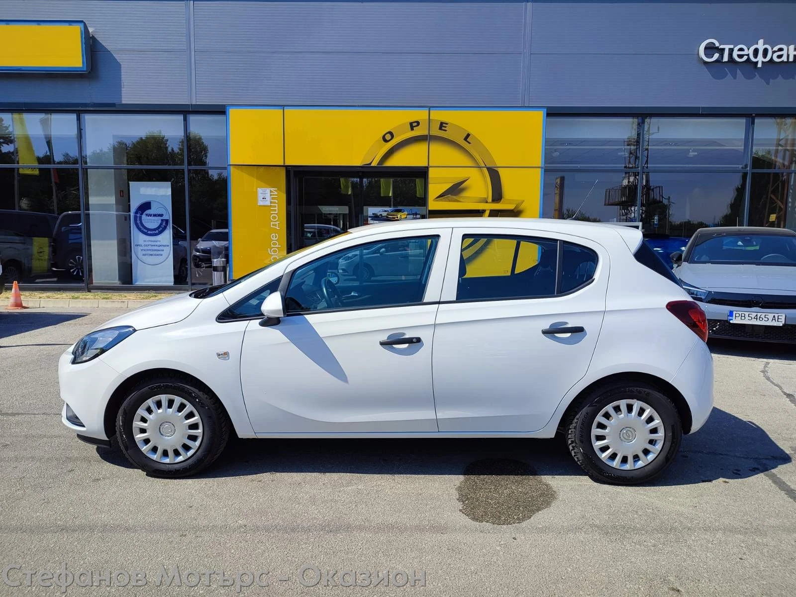 Opel Corsa E Selection 1.4 Petrol/LPG (90hp) MT5 - изображение 4