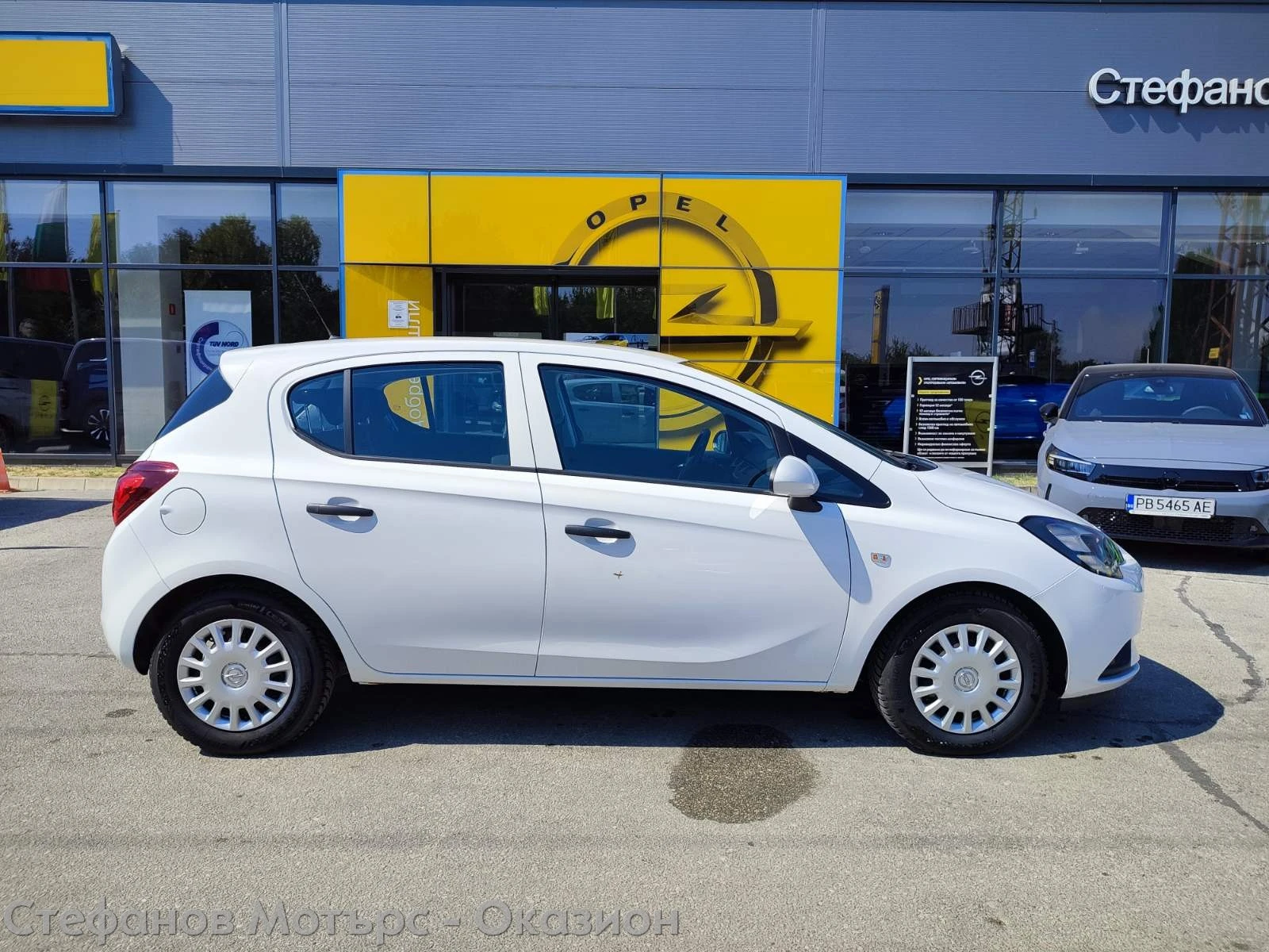 Opel Corsa E Selection 1.4 Petrol/LPG (90hp) MT5 - изображение 5