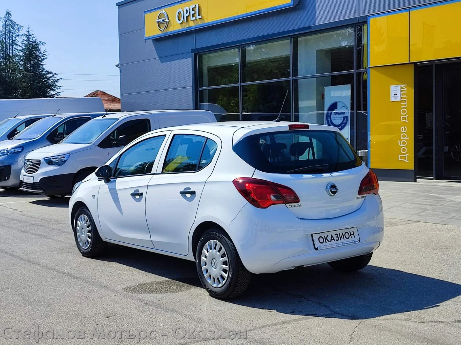 Opel Corsa E Selection 1.4 Petrol/LPG (90hp) MT5 - изображение 6