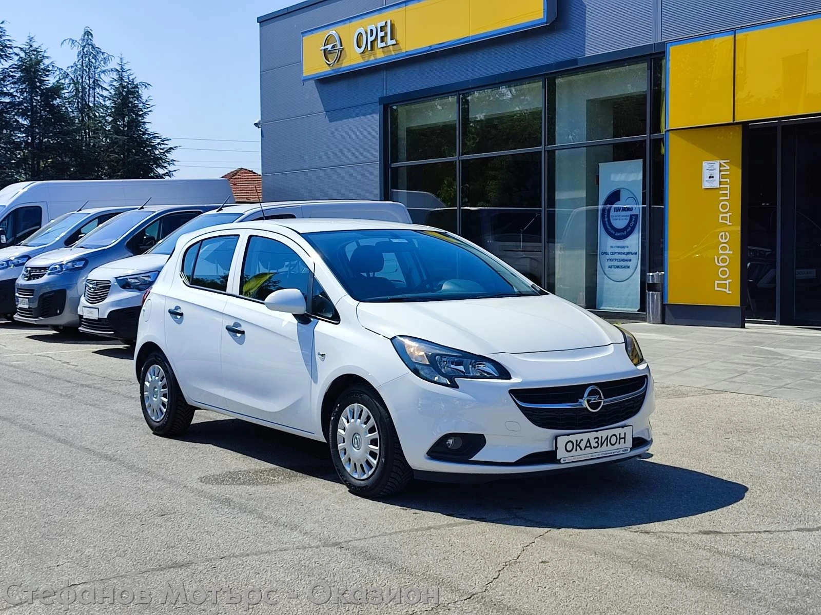 Opel Corsa E Selection 1.4 Petrol/LPG (90hp) MT5 - изображение 3