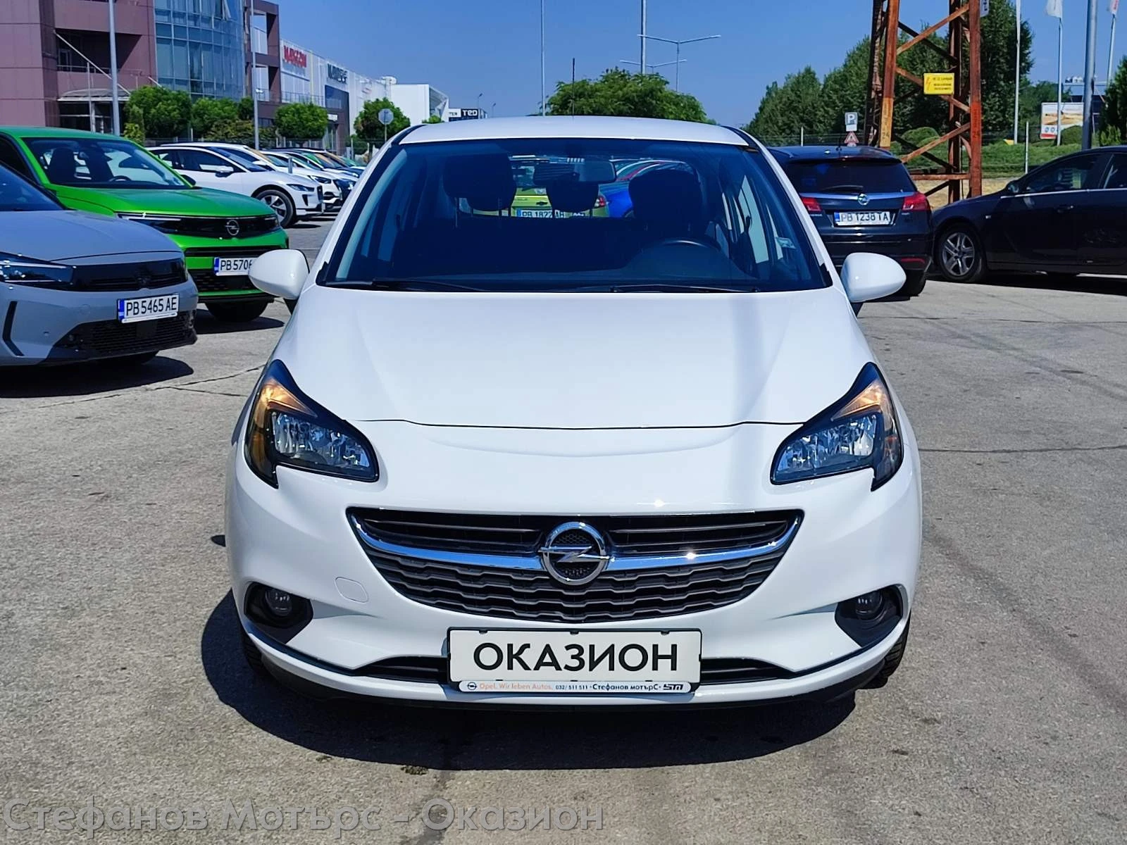 Opel Corsa E Selection 1.4 Petrol/LPG (90hp) MT5 - изображение 2