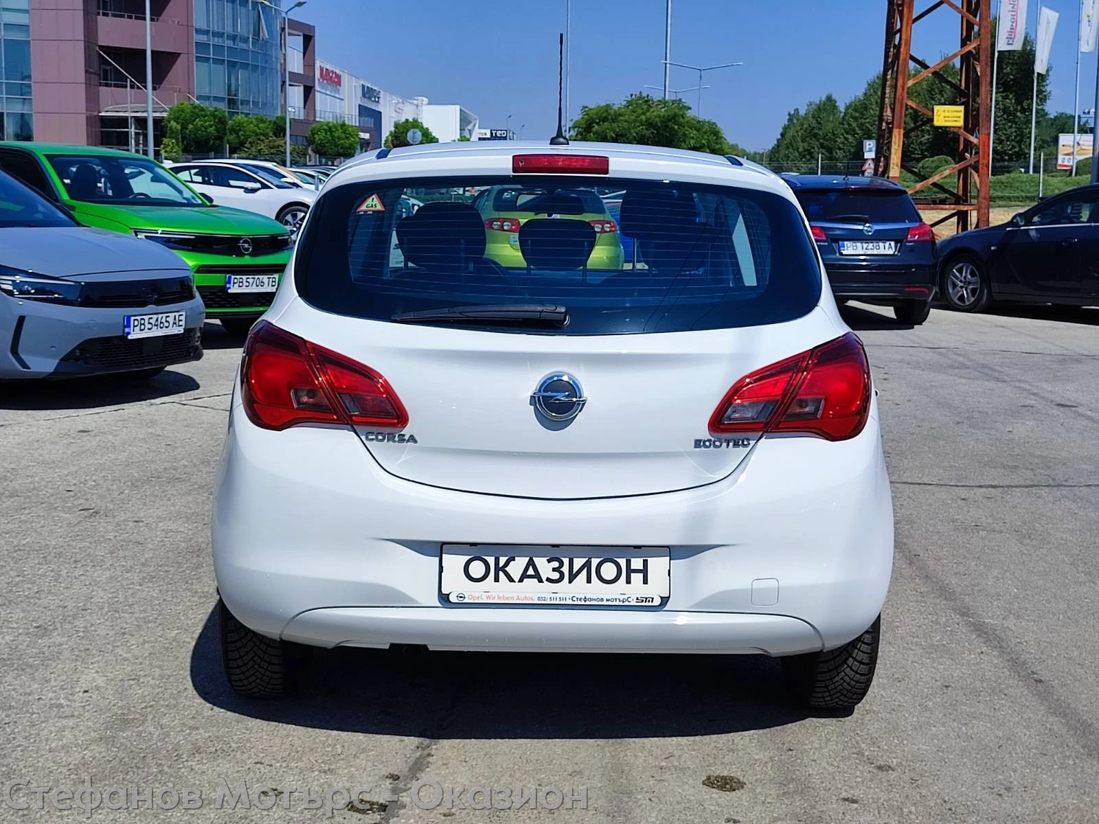 Opel Corsa E Selection 1.4 Petrol/LPG (90hp) MT5 - изображение 7