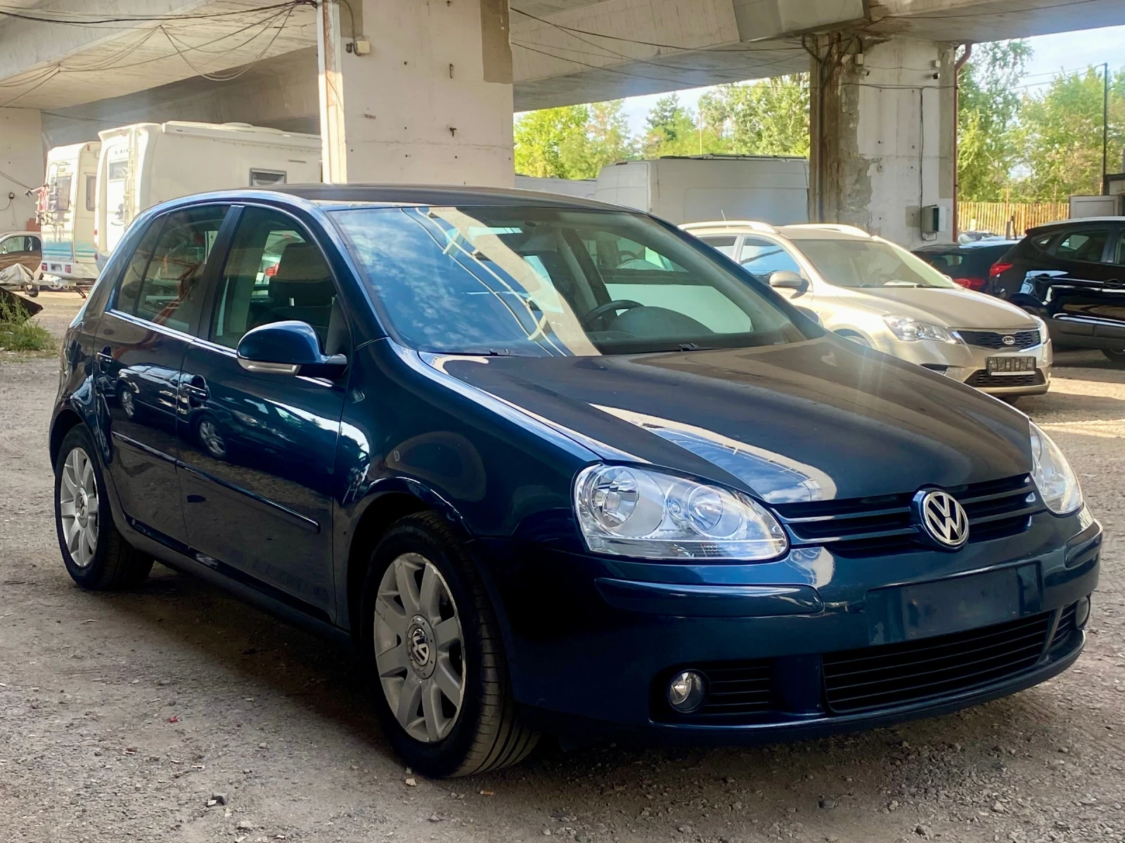 VW Golf 1.6-SPORT LINE - изображение 3