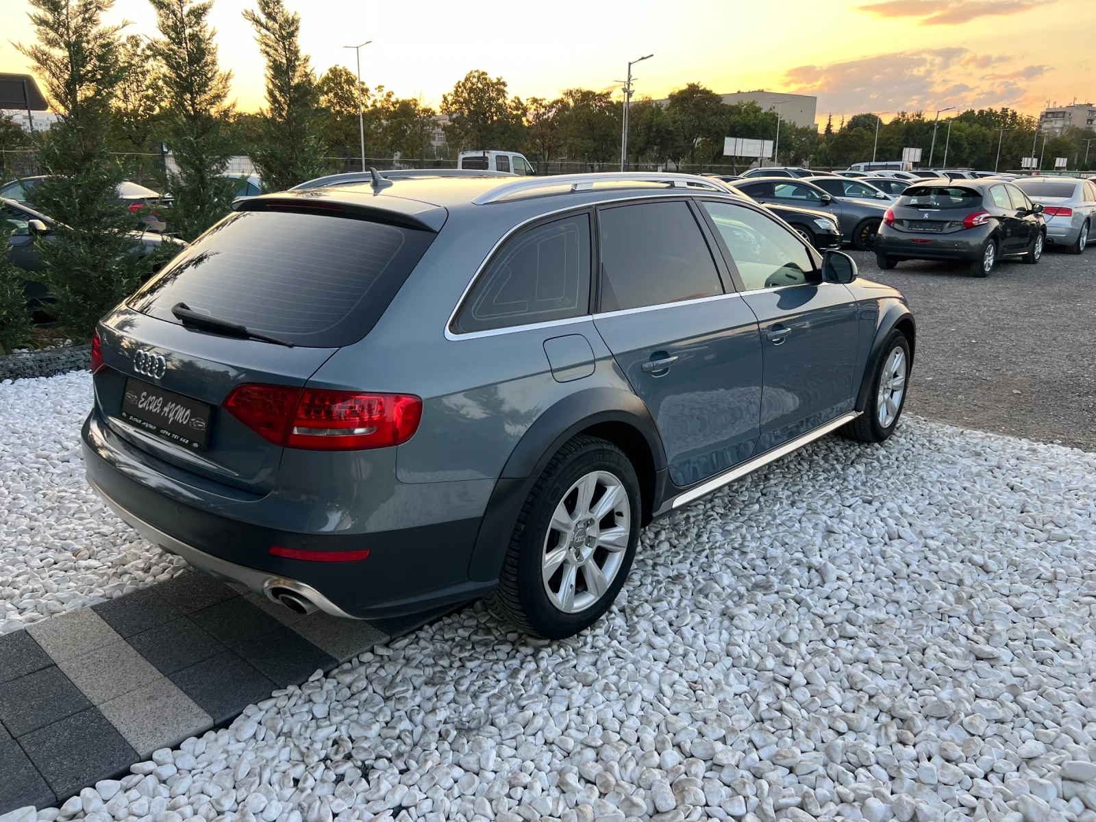 Audi A4 Allroad 3.0 D 4X4 - изображение 4