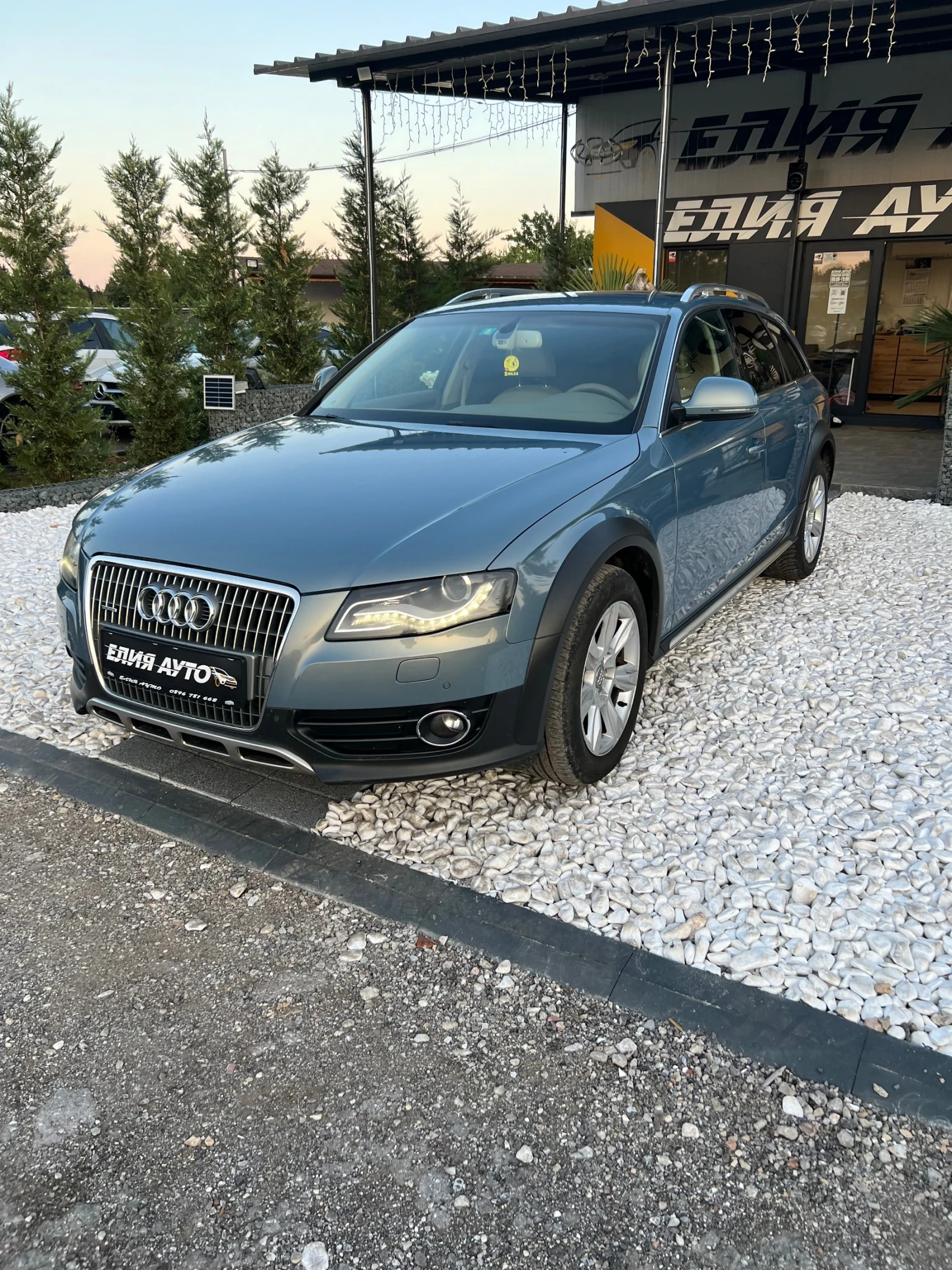 Audi A4 Allroad 3.0 D 4X4 - изображение 2