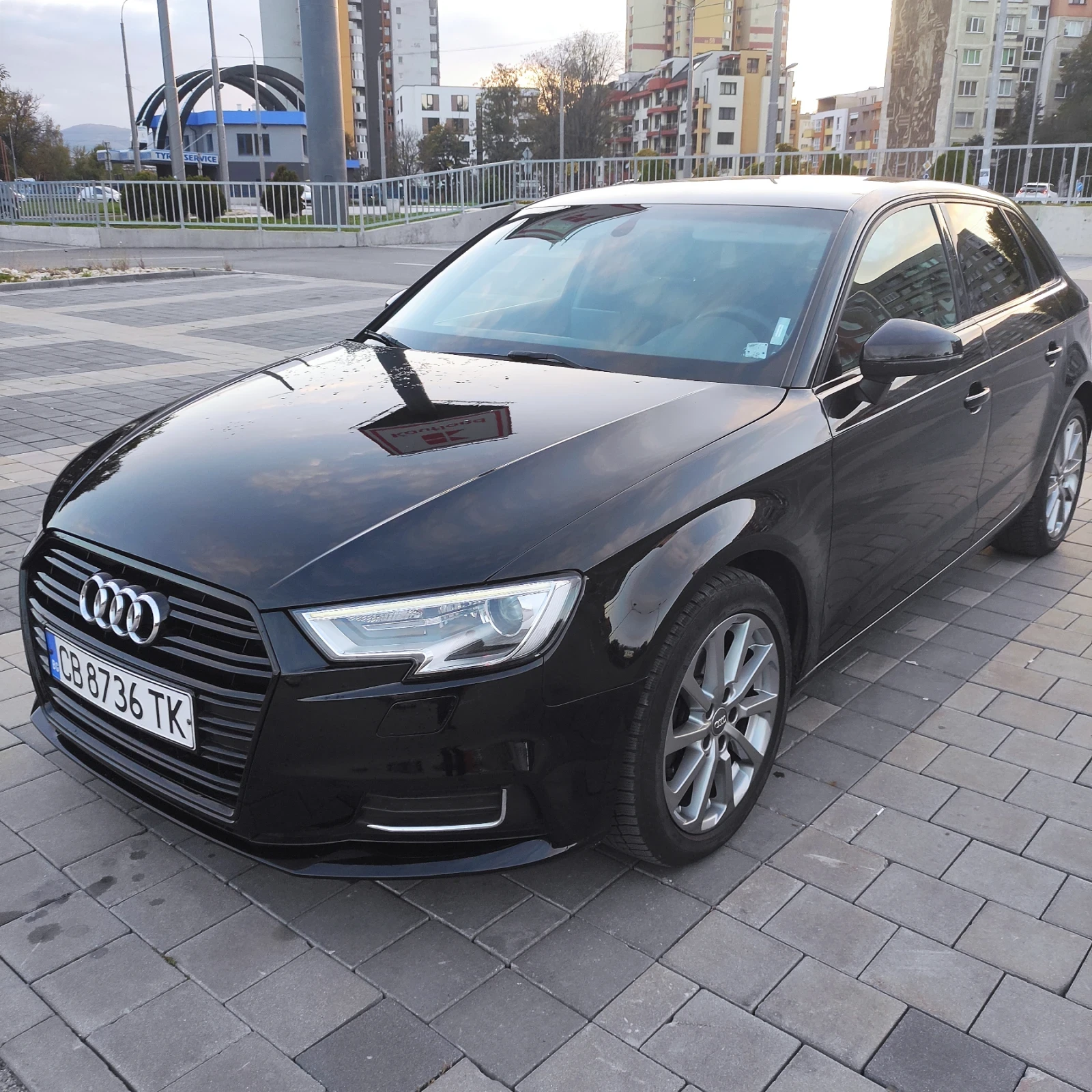 Audi A3 2, 0TDI - изображение 2