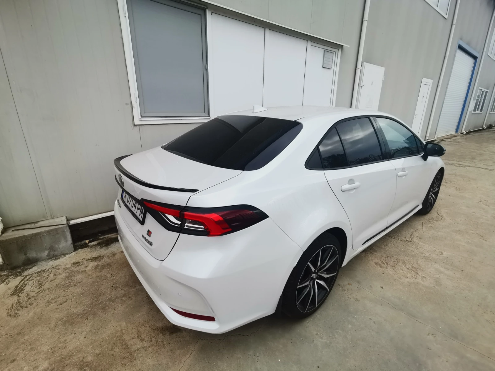 Toyota Corolla GR Sport - изображение 3