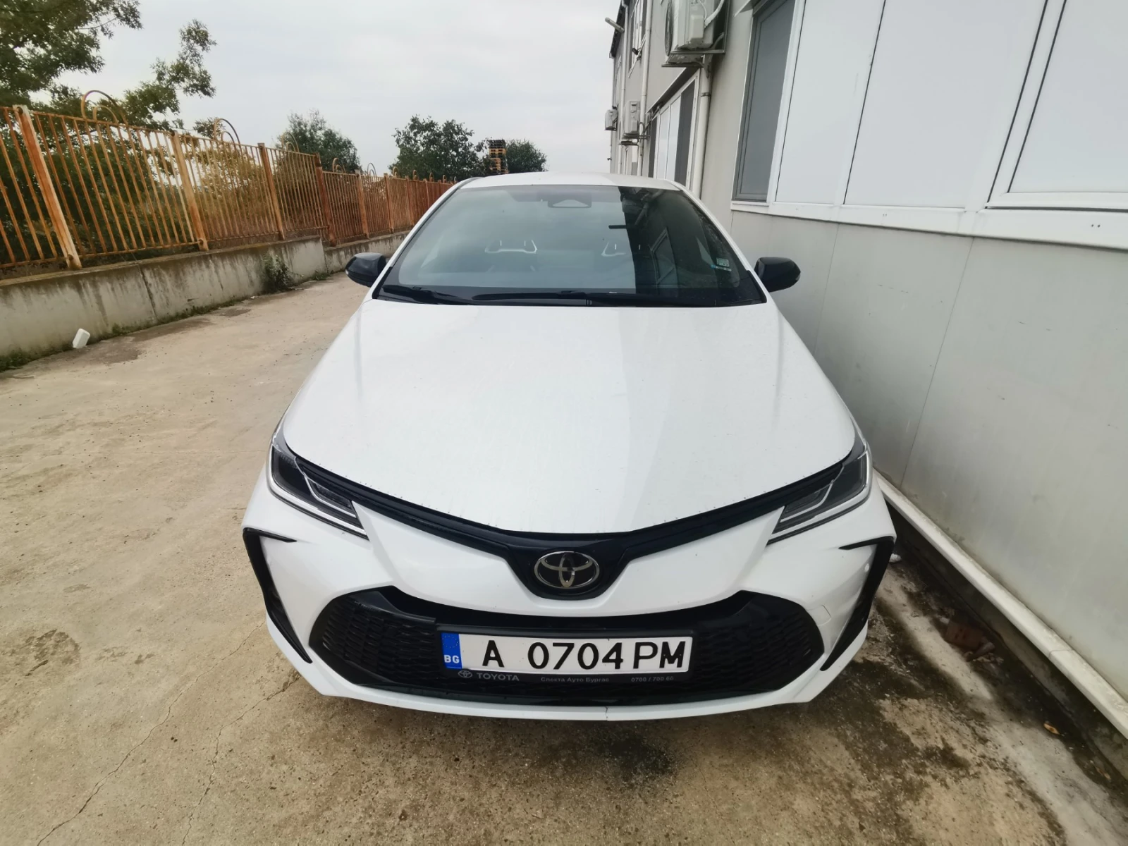 Toyota Corolla GR Sport - изображение 6