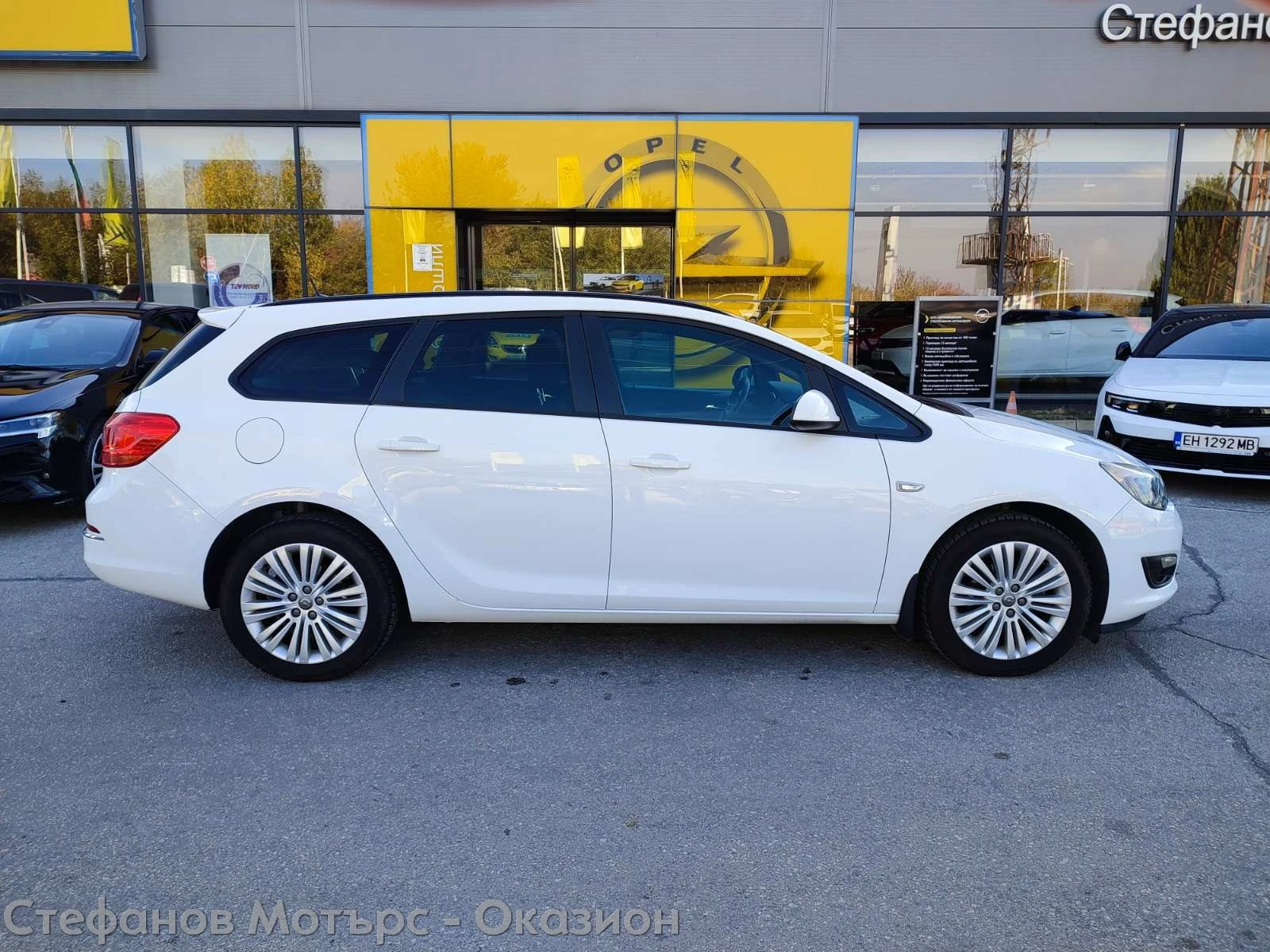 Opel Astra J Sp. Tourer 1.4 Turbo (140HP) MT6 N1 3+ 1  - изображение 5