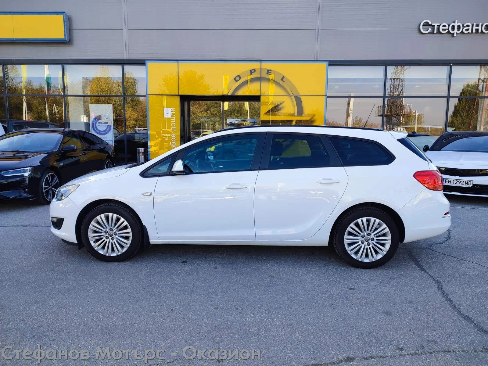 Opel Astra J Sp. Tourer 1.4 Turbo (140HP) MT6 N1 3+ 1  - изображение 4