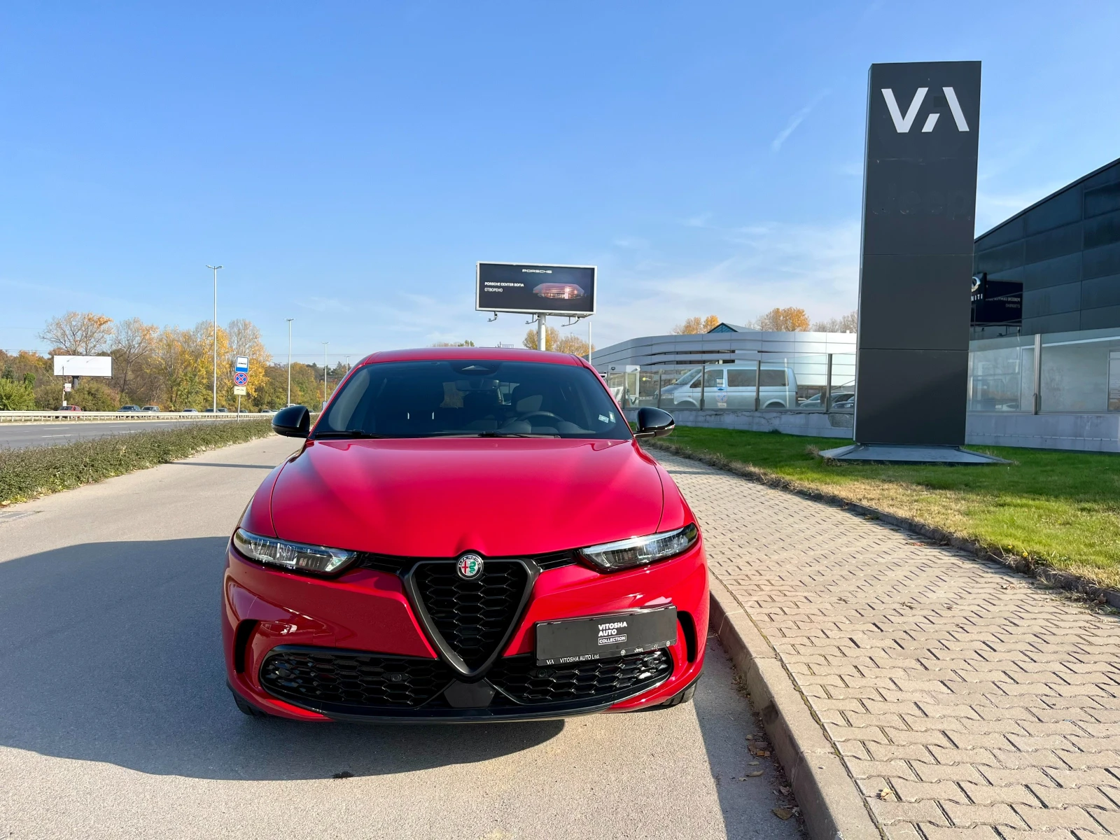 Alfa Romeo Tonale 1.5 MHEV SPRINT - изображение 2